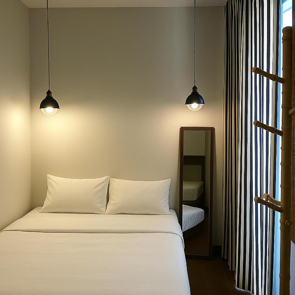 Khunluang Hostel (Adults Only) Chiang Mai Exterior foto